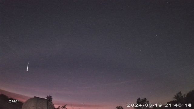 AMS36 meteor