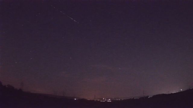 AMS36 meteor