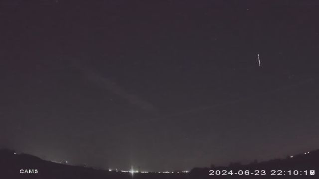 AMS36 meteor