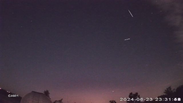 AMS36 meteor