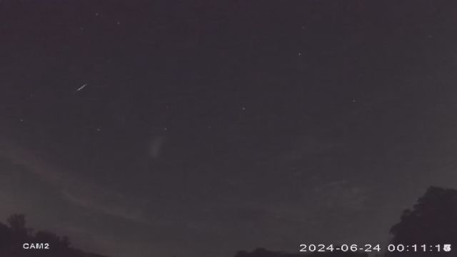 AMS36 meteor