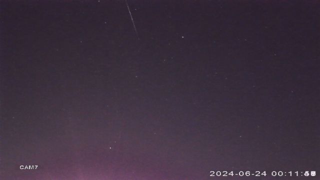 AMS36 meteor