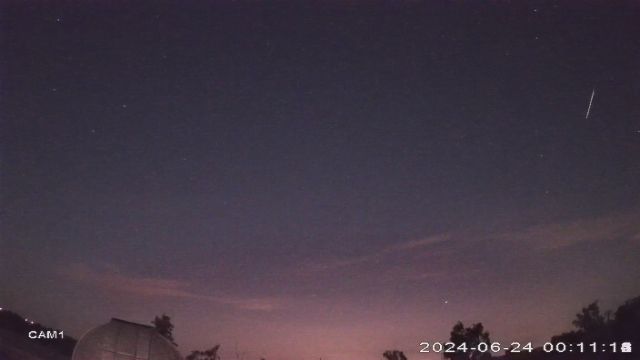 AMS36 meteor