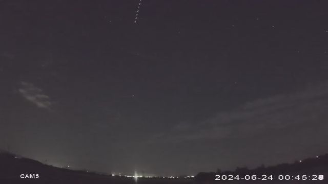AMS36 meteor