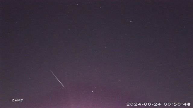 AMS36 meteor