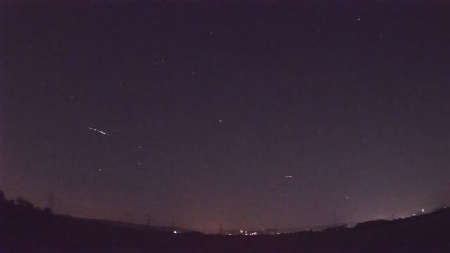 AMS36 meteor