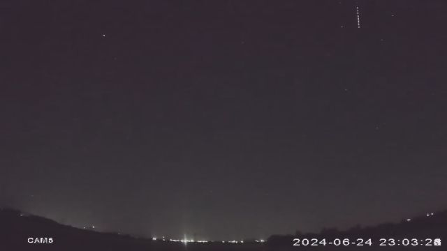 AMS36 meteor