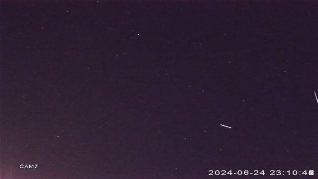 AMS36 meteor