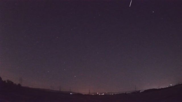 AMS36 meteor