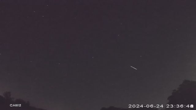 AMS36 meteor