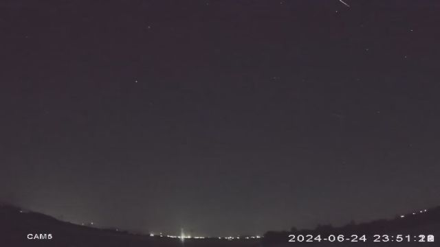 AMS36 meteor