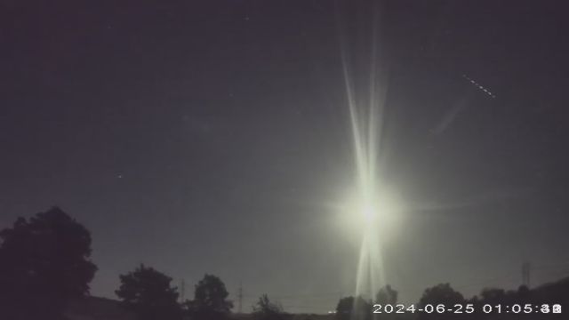 AMS36 meteor