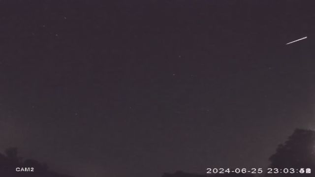 AMS36 meteor