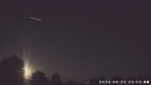 AMS36 meteor