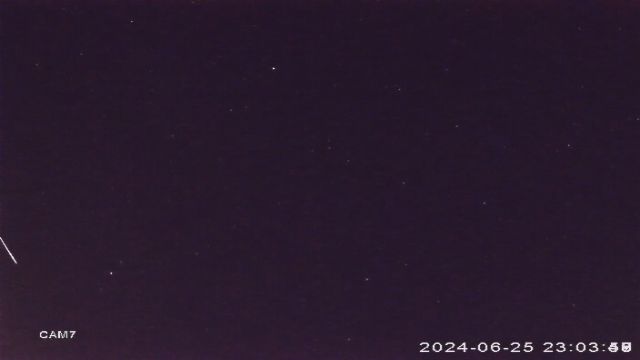 AMS36 meteor
