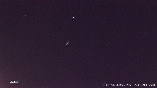 AMS36 meteor