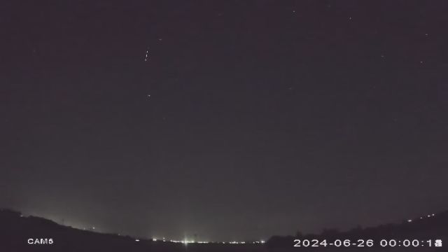 AMS36 meteor