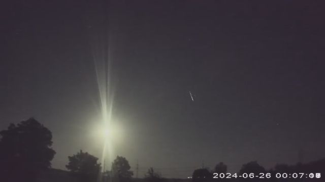 AMS36 meteor