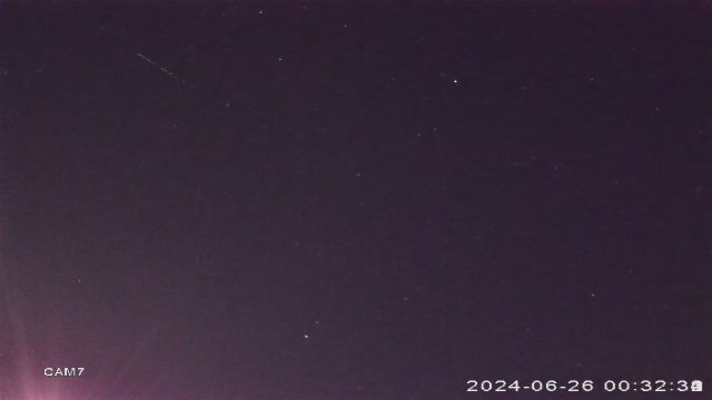 AMS36 meteor
