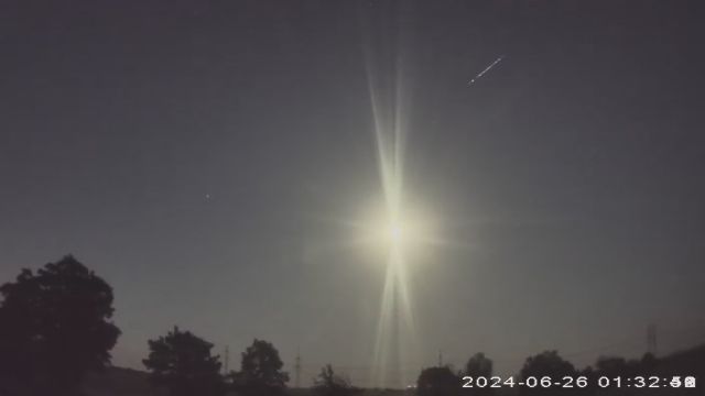 AMS36 meteor