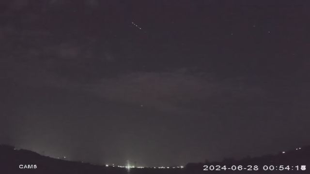AMS36 meteor