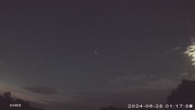 AMS36 meteor