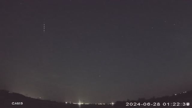 AMS36 meteor