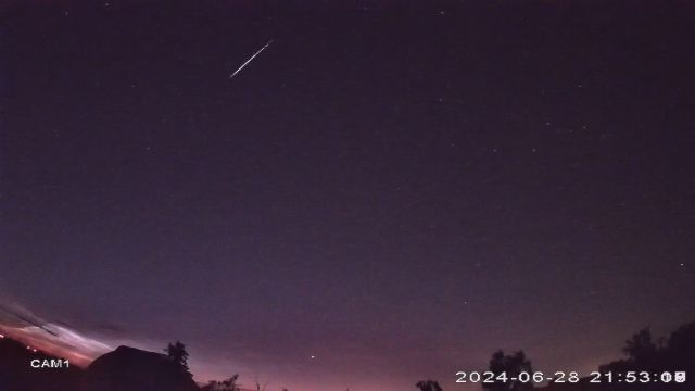 AMS36 meteor