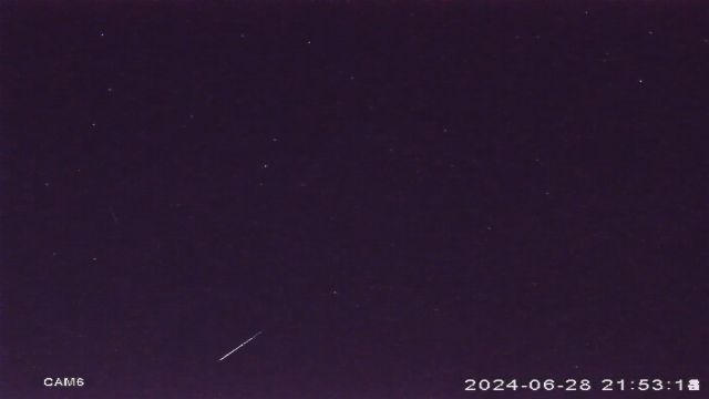 AMS36 meteor