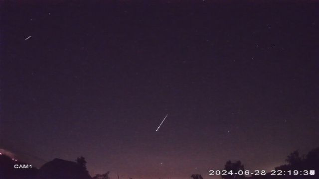 AMS36 meteor