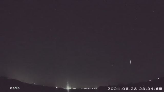 AMS36 meteor