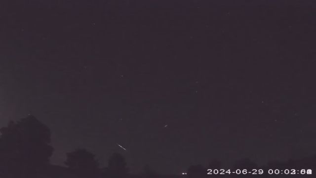 AMS36 meteor