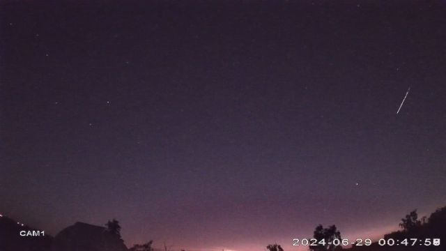 AMS36 meteor