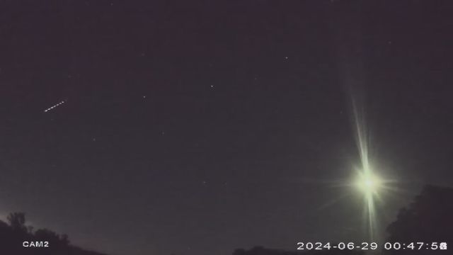 AMS36 meteor