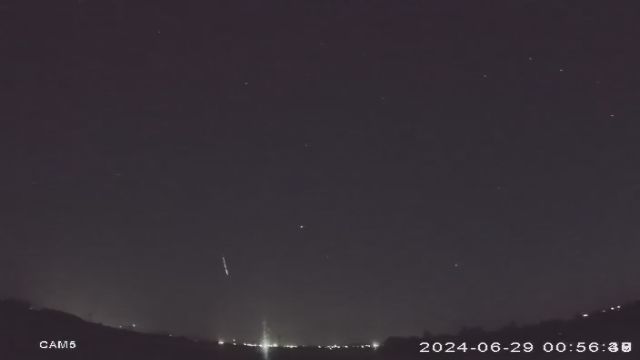 AMS36 meteor