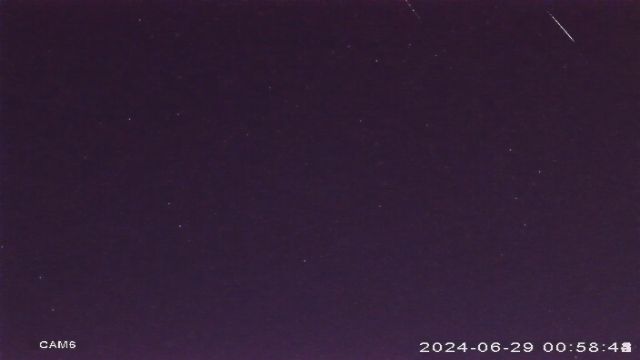 AMS36 meteor