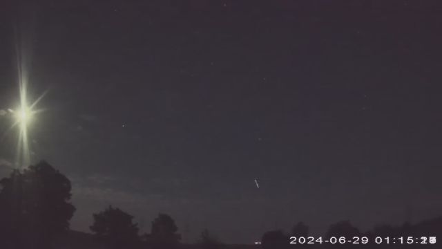 AMS36 meteor