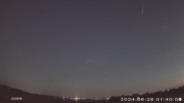 AMS36 meteor