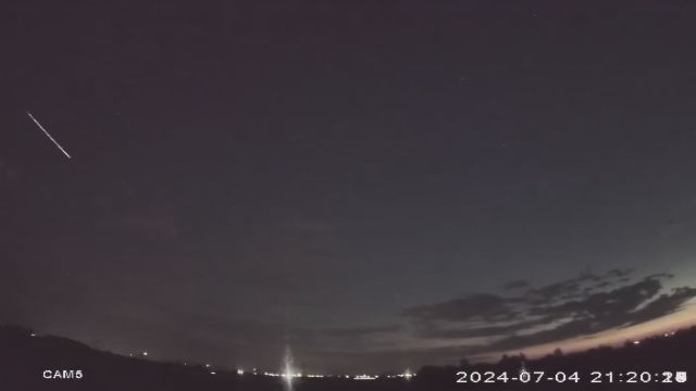 AMS36 meteor
