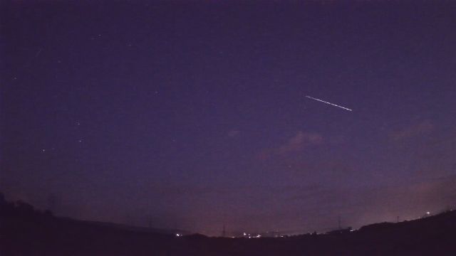 AMS36 meteor