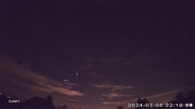 AMS36 meteor