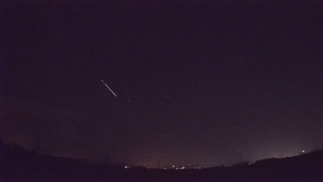 AMS36 meteor