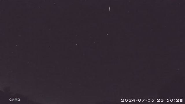 AMS36 meteor