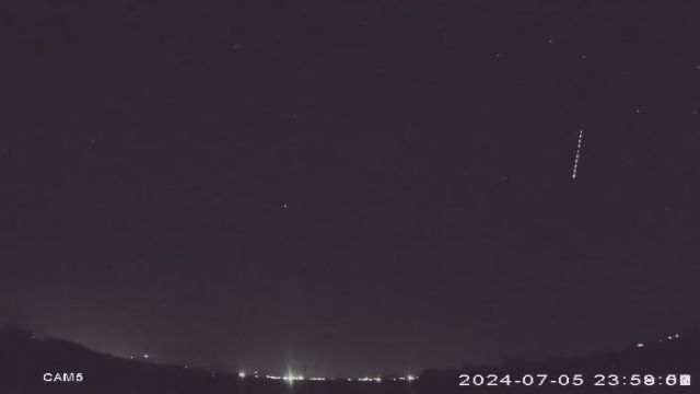 AMS36 meteor