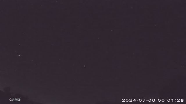 AMS36 meteor