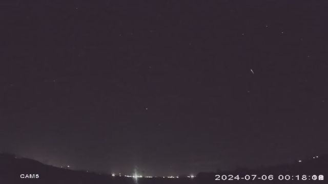 AMS36 meteor