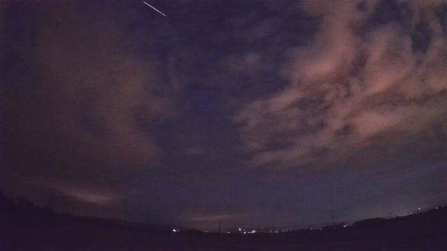 AMS36 meteor