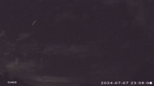AMS36 meteor