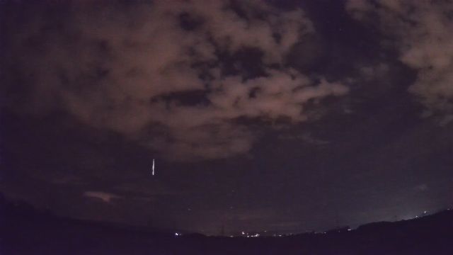 AMS36 meteor