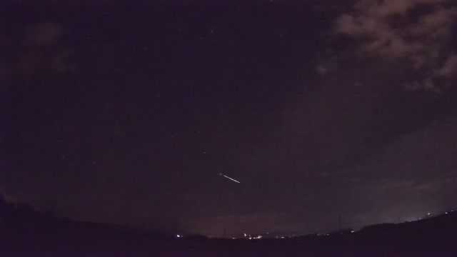 AMS36 meteor